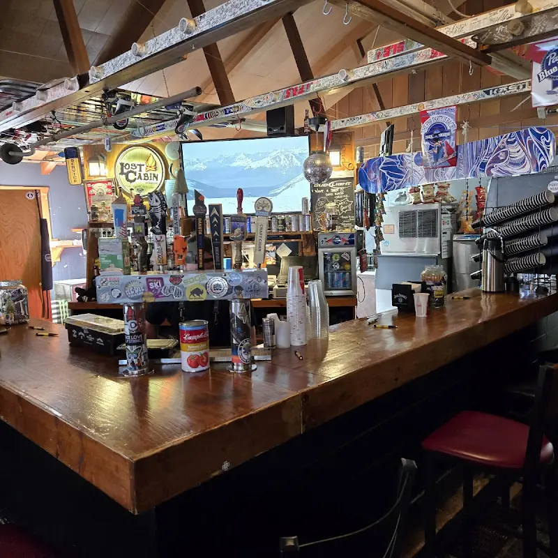 Dark Horse saloon