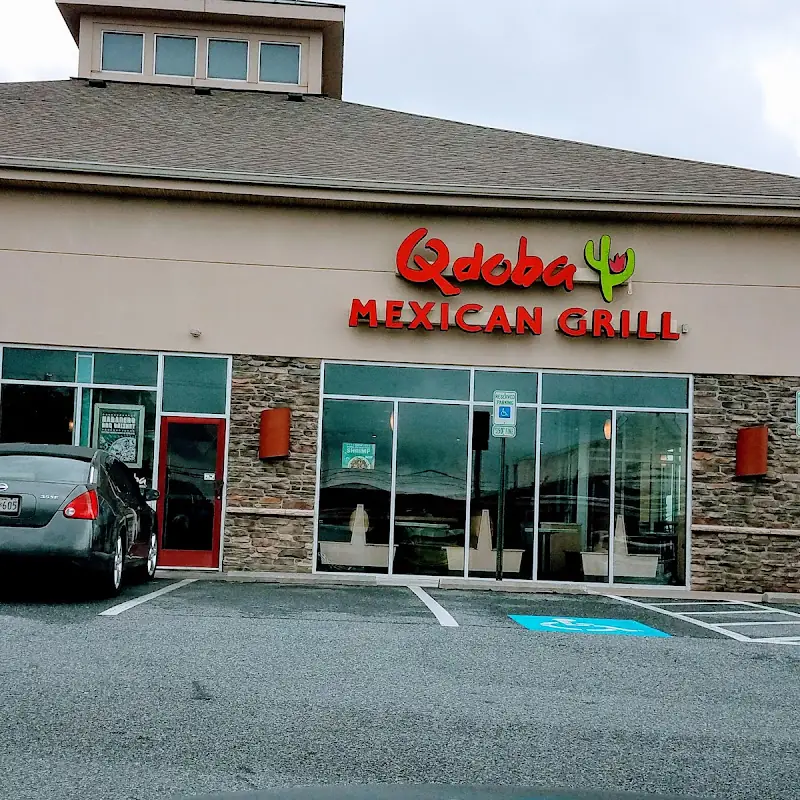 QDOBA Mexican Eats