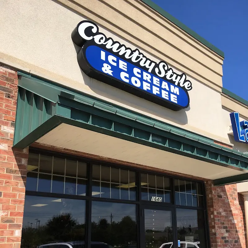Country Style Ice Cream & Coffee