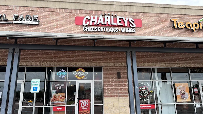 Charleys Cheesesteaks