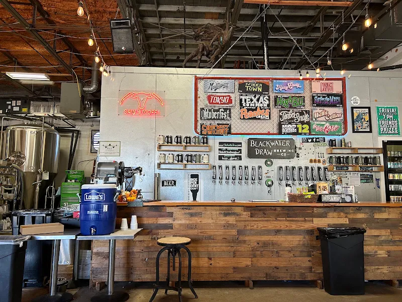 Blackwater Draw Brewing Company