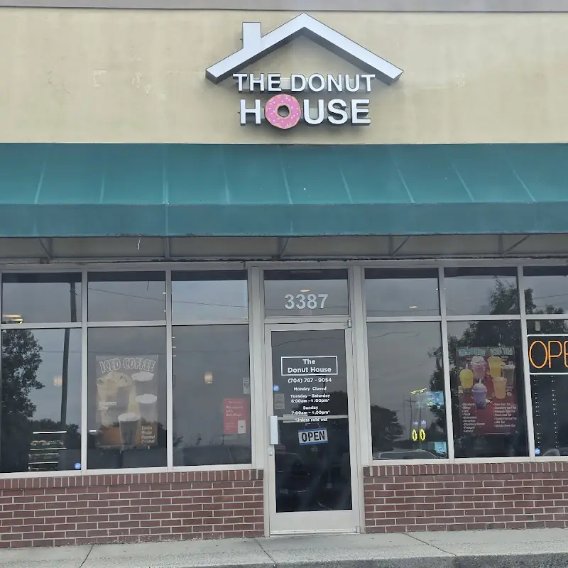 The Donut House