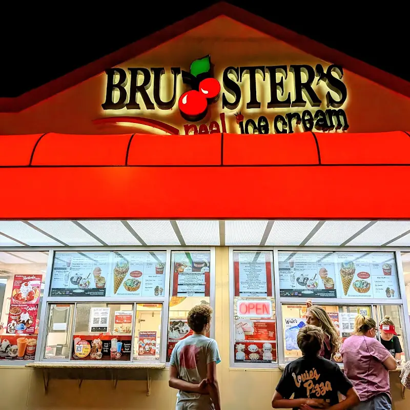 Bruster's Real Ice Cream
