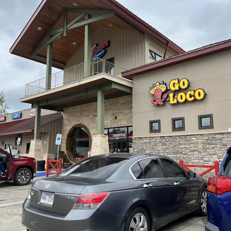 Go Loco Street Tacos & Burritos