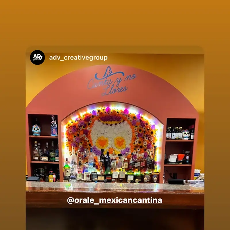 Órale mexican cantina