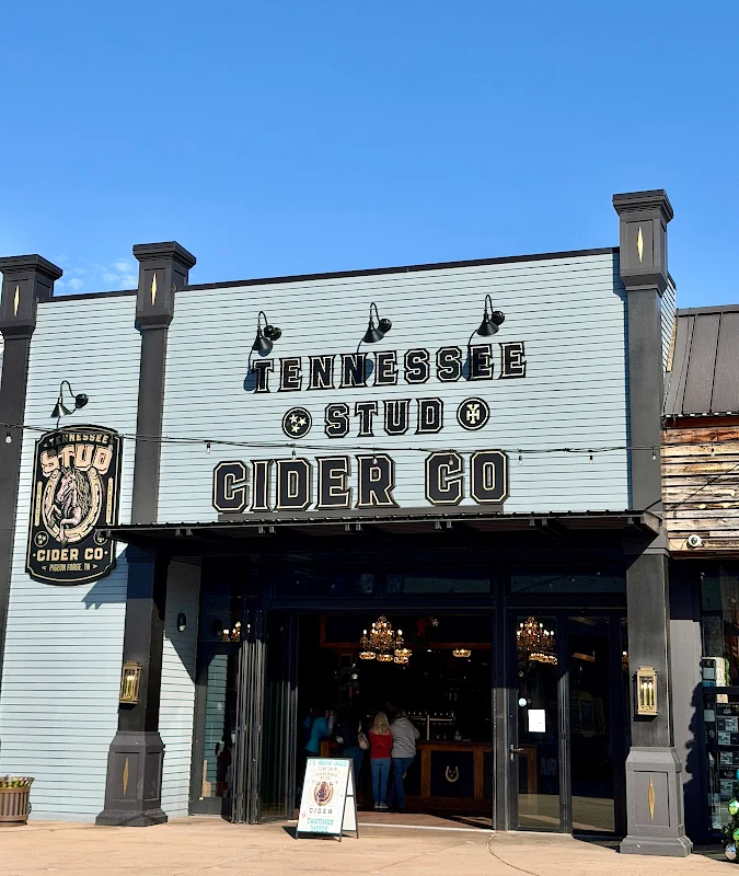 Tennessee Stud Cider - Pigeon Forge