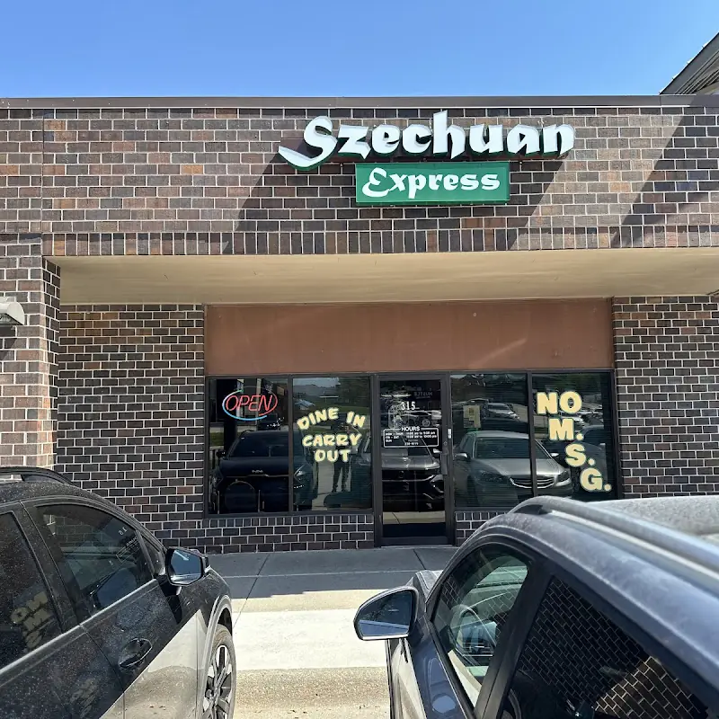 Szechuan Express