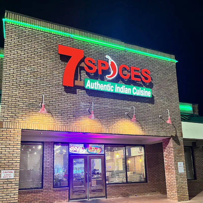 7 Spices Authentic Indian Restaurant and Bar