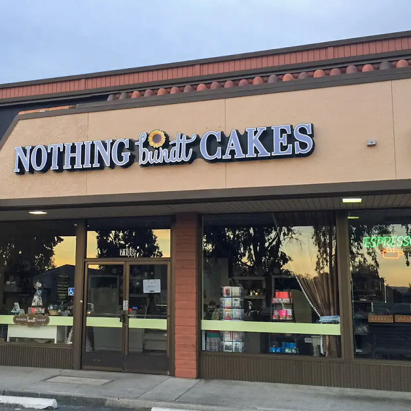 Nothing Bundt Cakes