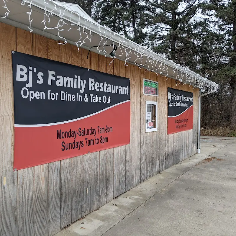 BJ's Family Restaurant