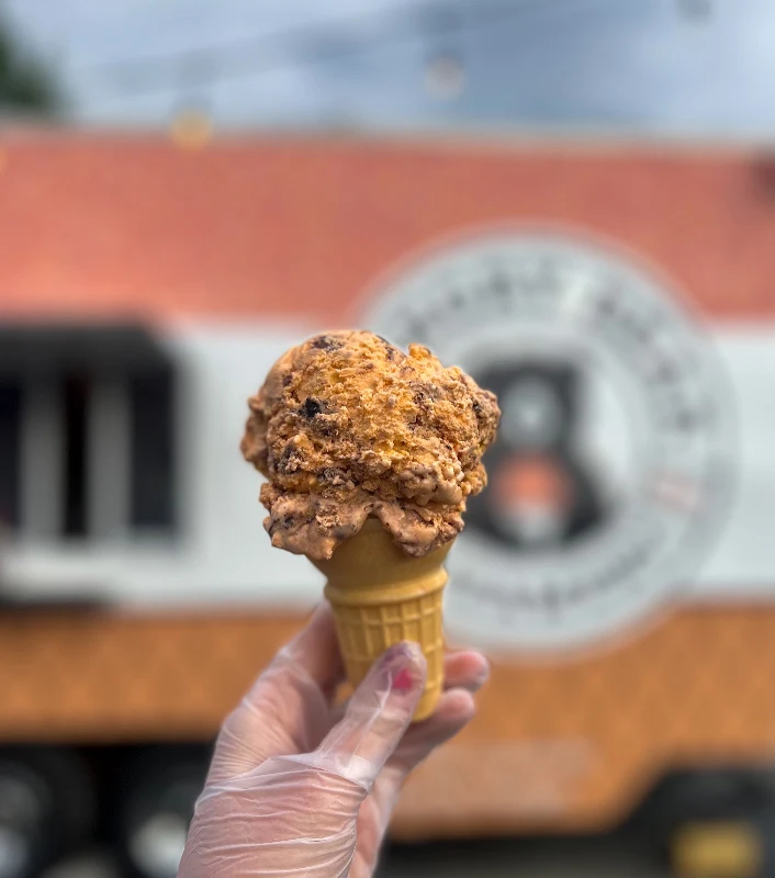 Hangry Bear Creamery Annville, PA