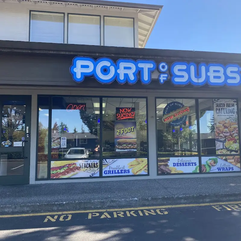 Port of Subs