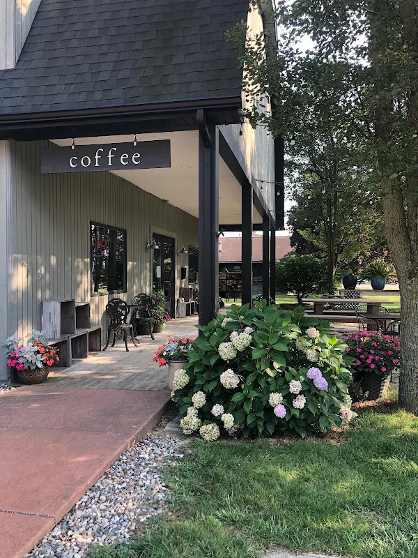 Blue Star Barns - COFFEE & BIKES