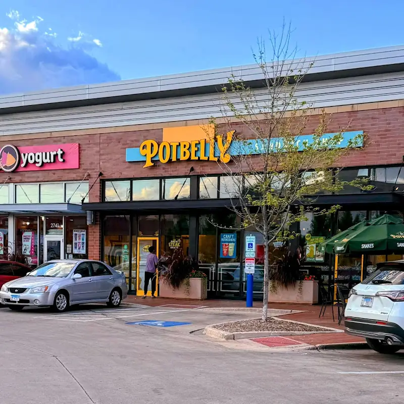 Potbelly