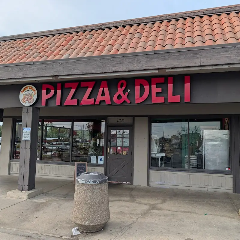Tommy Salami's