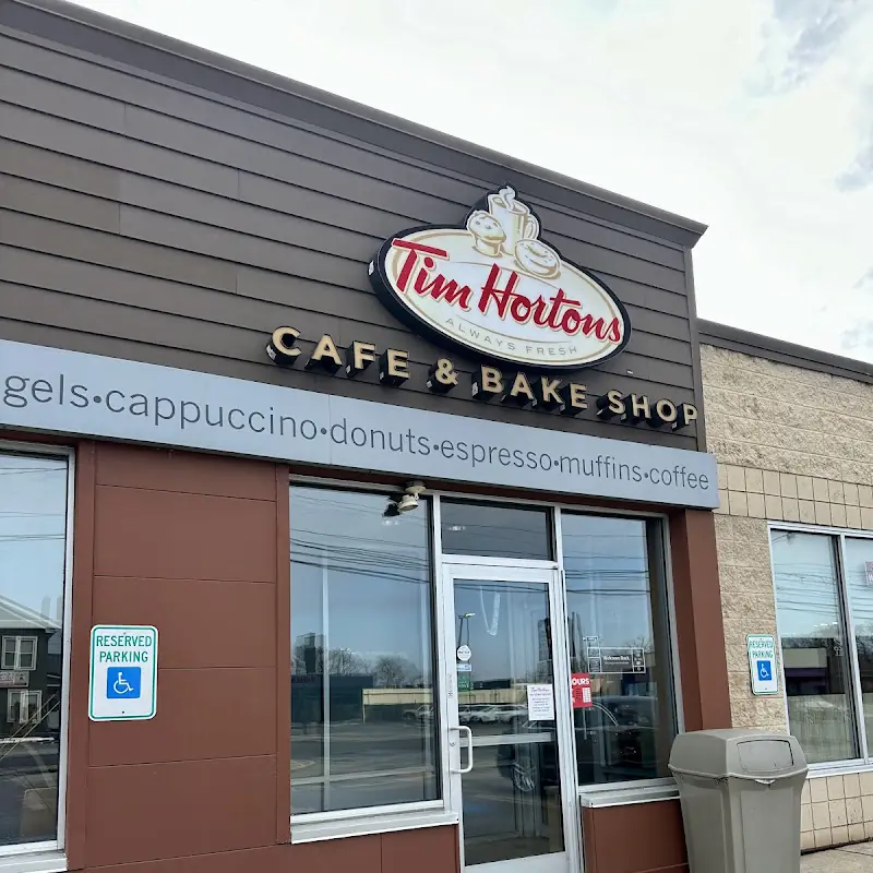 Tim Hortons