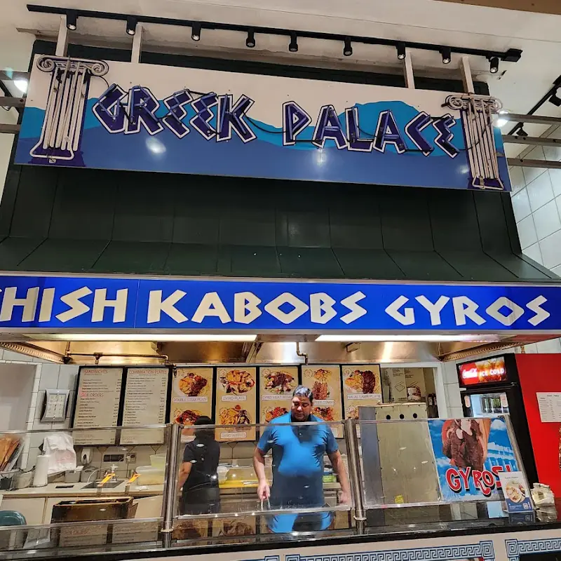Greek Palace