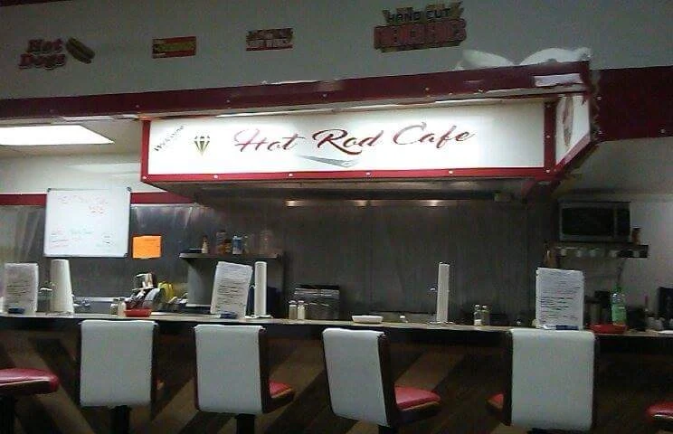 Hot Rod Cafe @ The Diamond