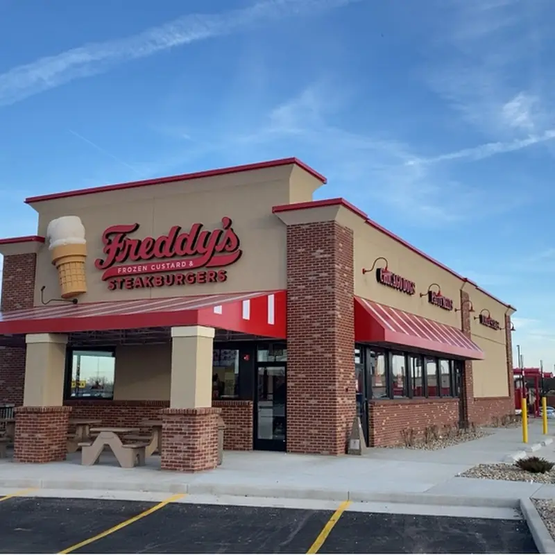 Freddy's Frozen Custard & Steakburgers