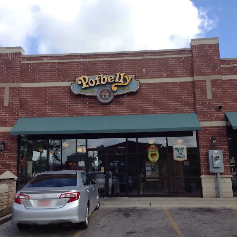 Potbelly