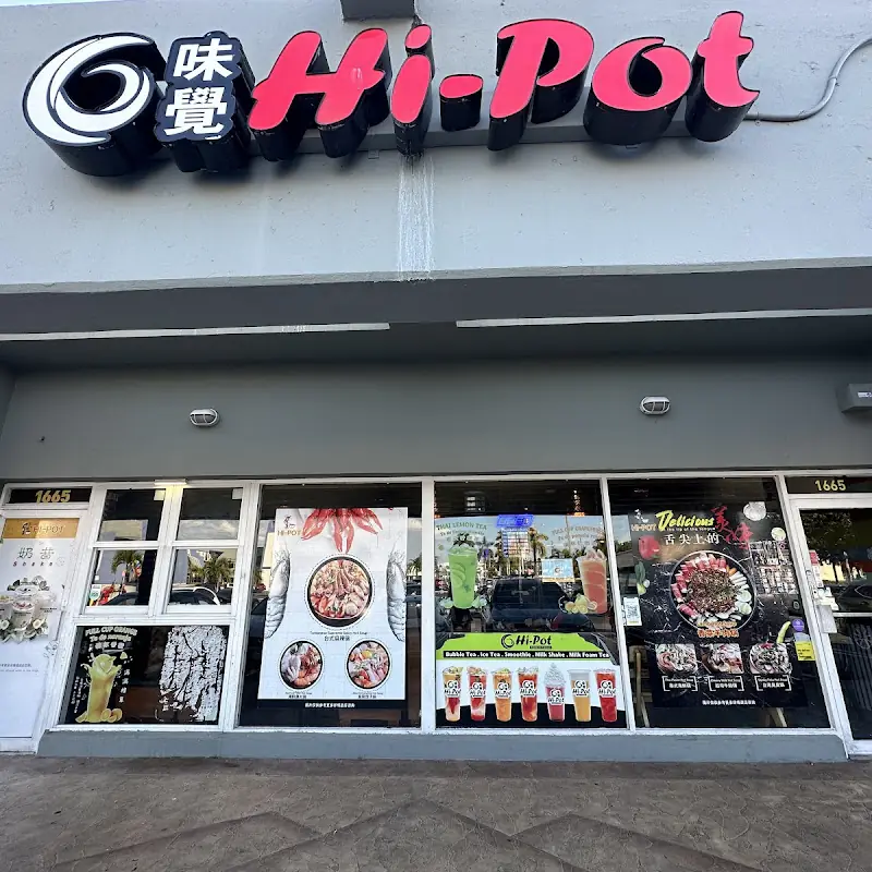 Hi Pot Miami