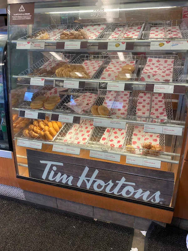 Tim Hortons