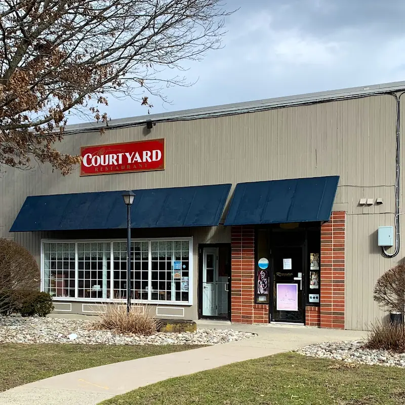 Courtyard Restaurant