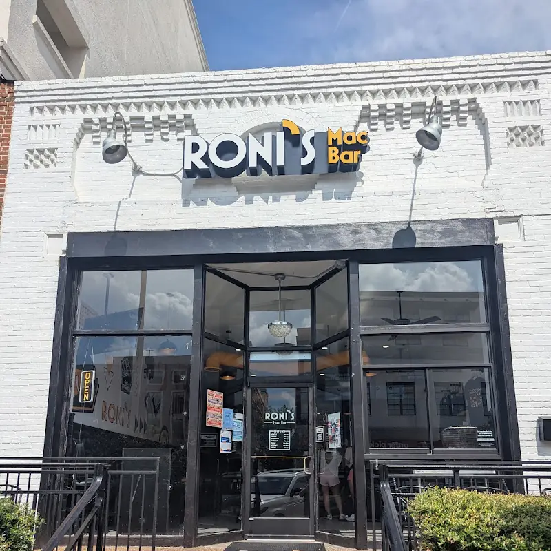 Roni's Mac Bar - Auburn