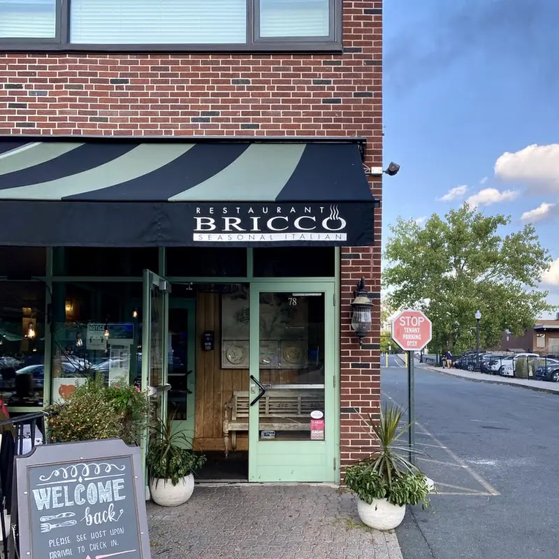 Restaurant Bricco