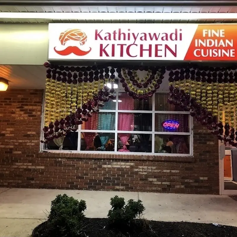 Kathiyawadi Kitchen