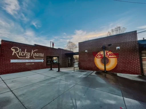 Richy Kreme Donuts