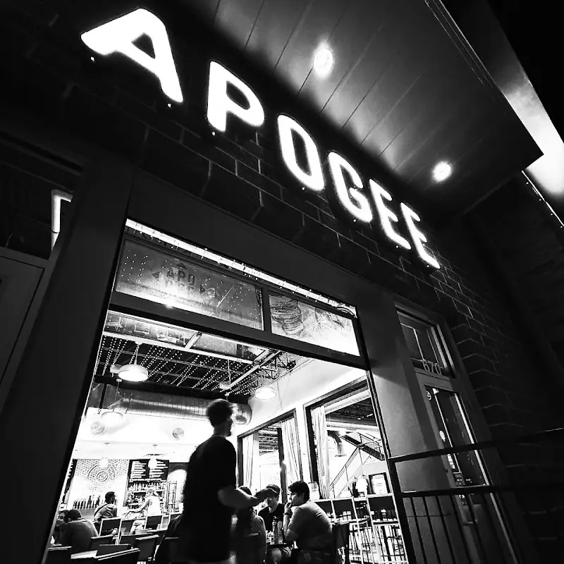 Apogee Coffee & Draft