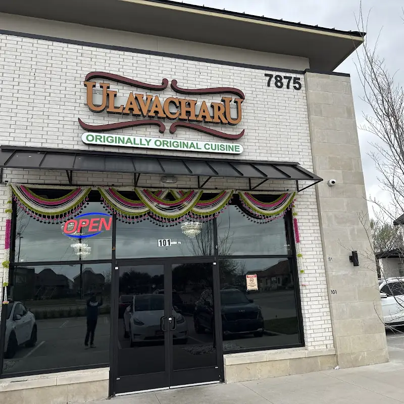 Ulavacharu Indian Restaurant