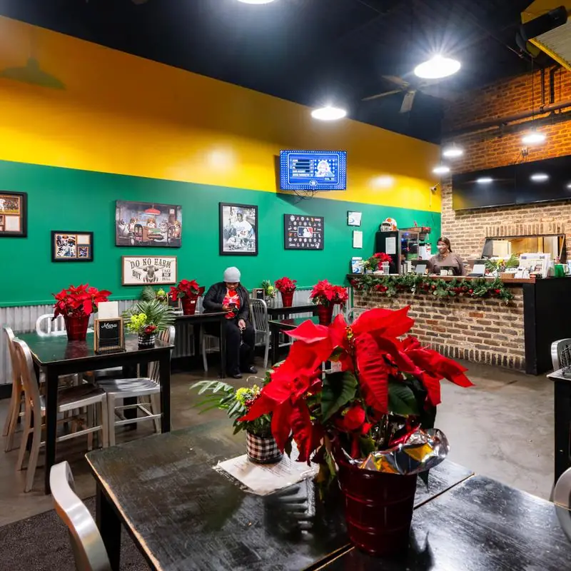 Gator Jr's Major League BBQ