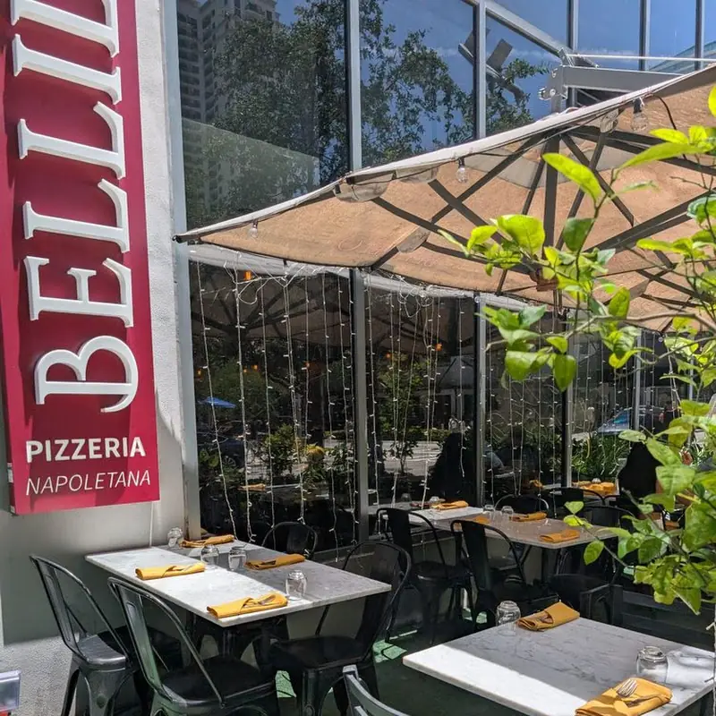 BELLILLO - A Taste of Napoli
