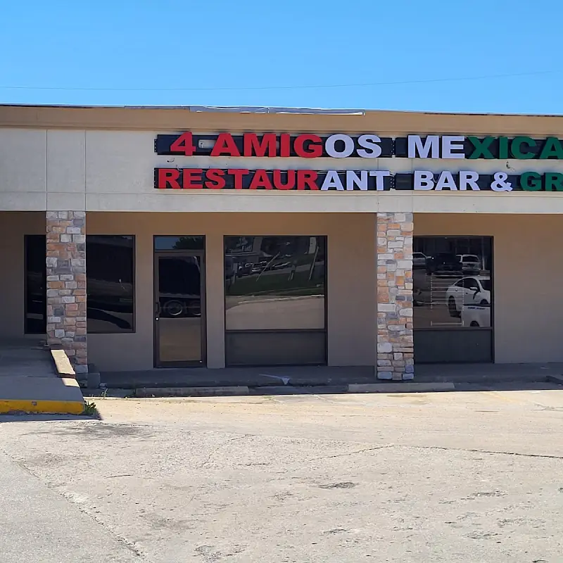 4 Amigos Mexican Restaurant Bar & Grill