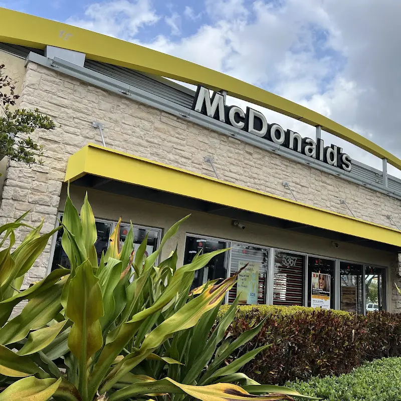 McDonald's