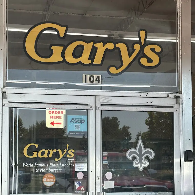 Gary's- Breakfast-Burgers & Plate Lunches