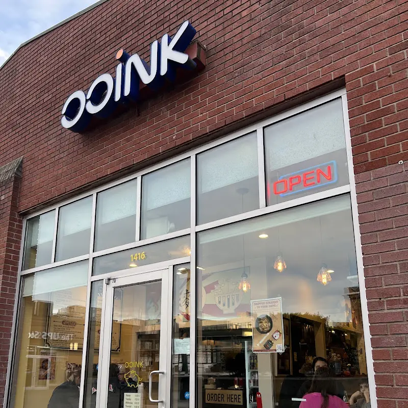 Ooink Capitol Hill