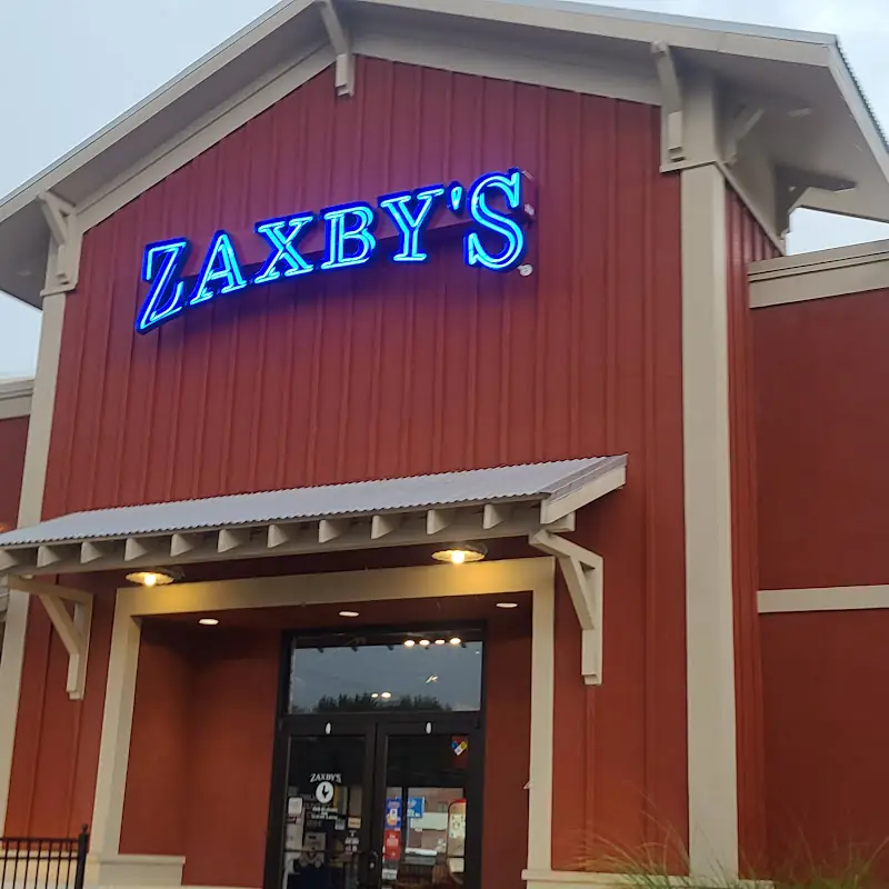 Zaxbys Chicken Fingers & Buffalo Wings
