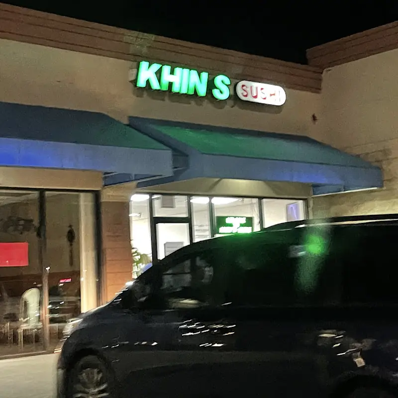 Khin's Sushi
