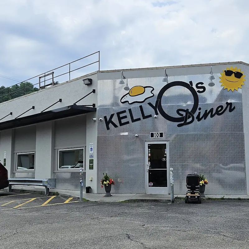 Kelly O's Diner in the Strip