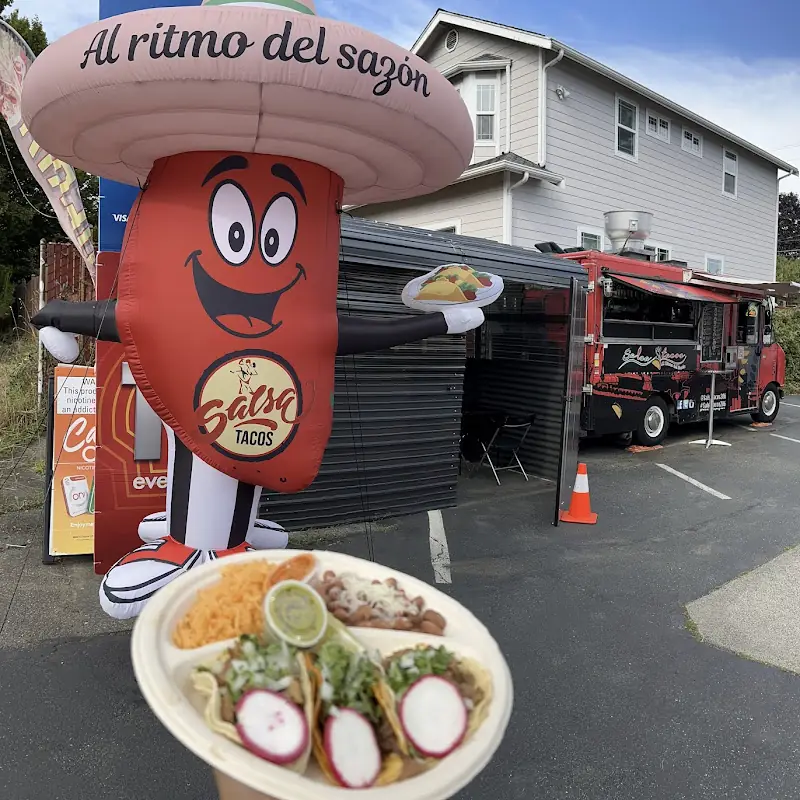 Taqueria Salsa Tacos – West Seattle