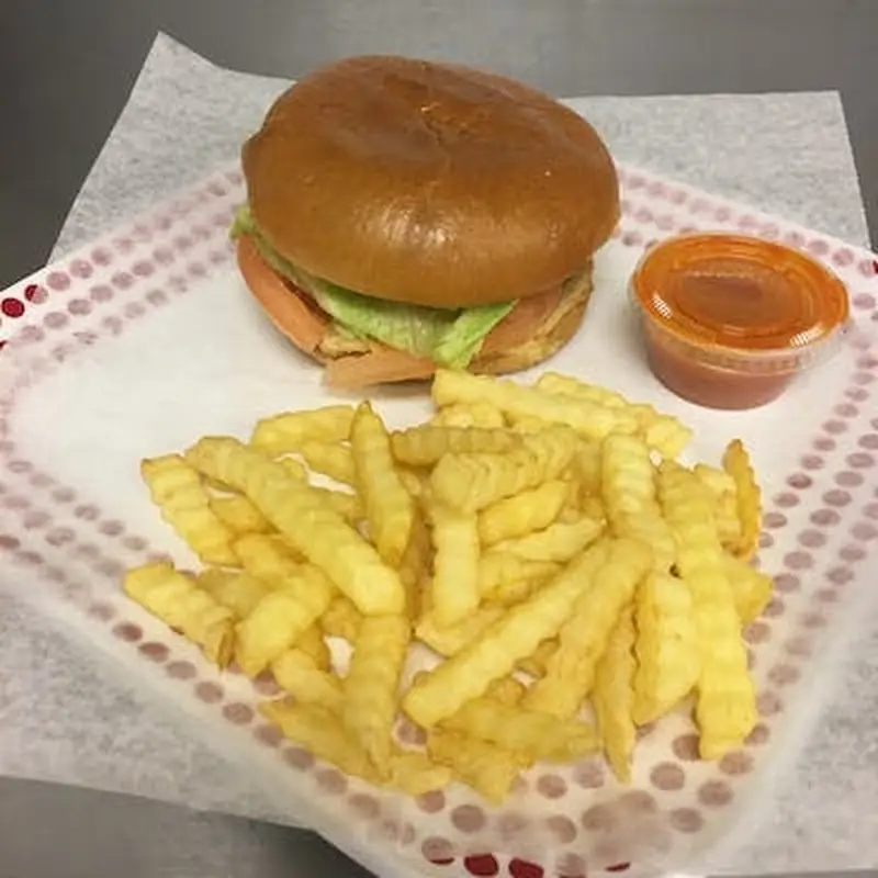 Ranch dressing