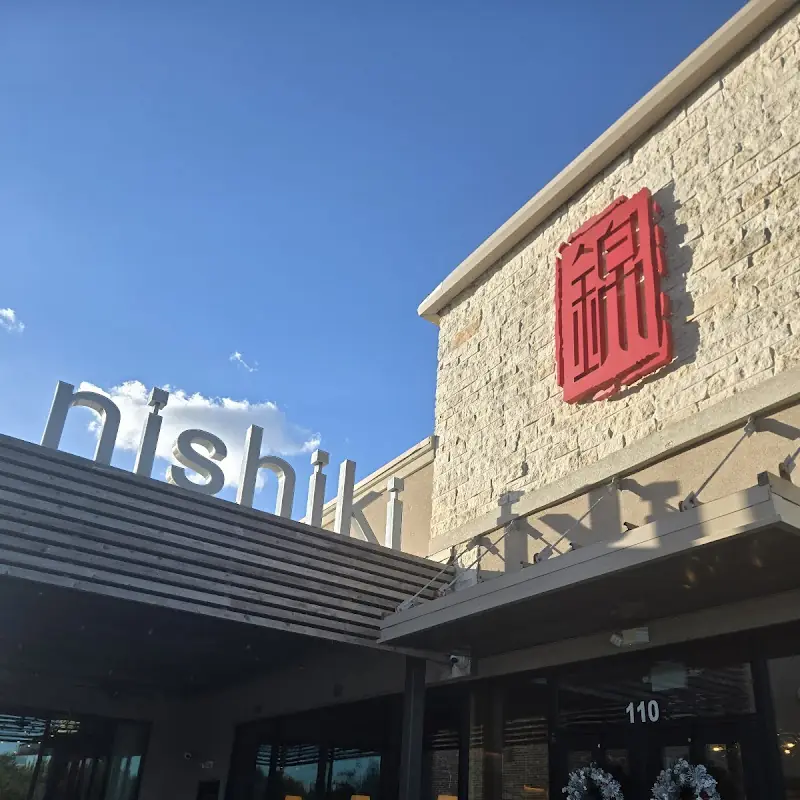 nishiki japanese restaurant