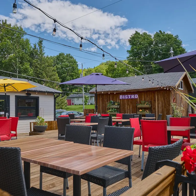 Bistro du Pinacle