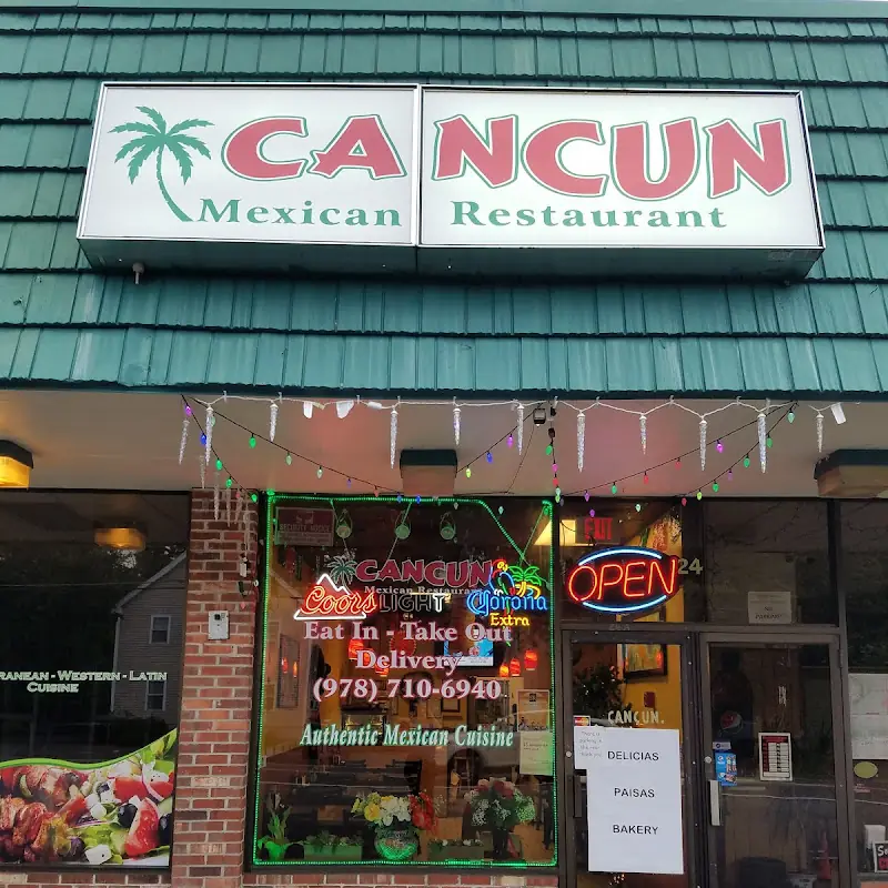 Cancun Mexican Restaurant
