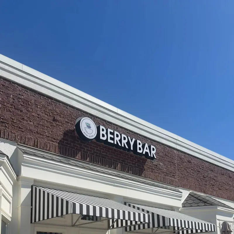 Berry Bar
