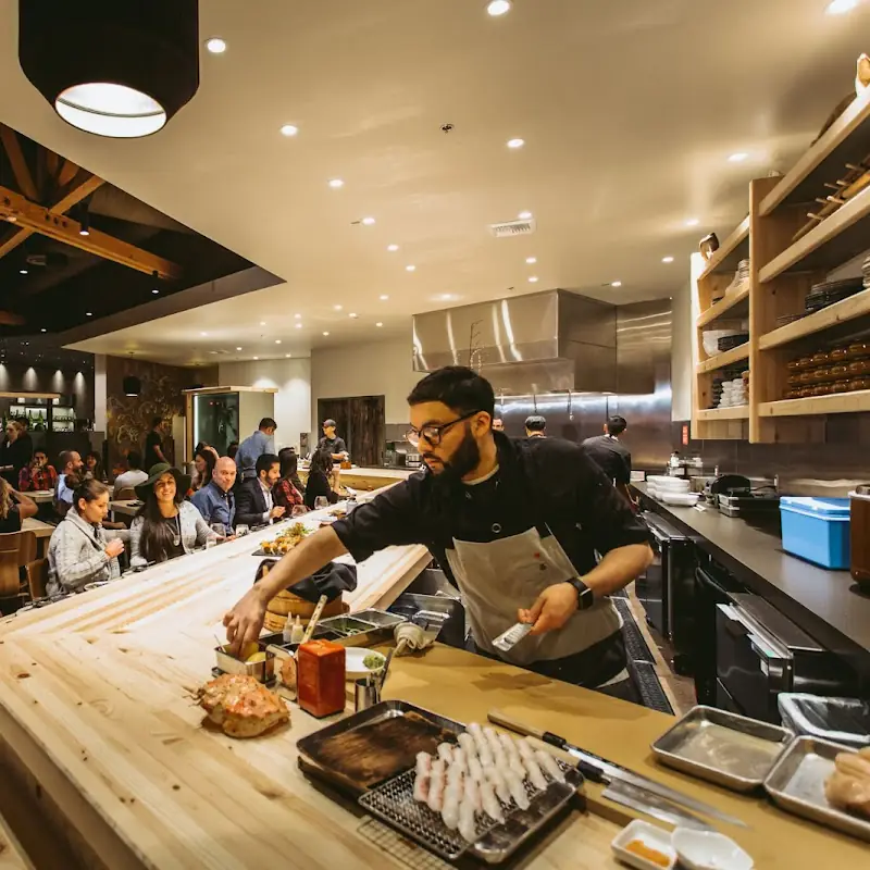 Kru | Contemporary Japanese Cuisine