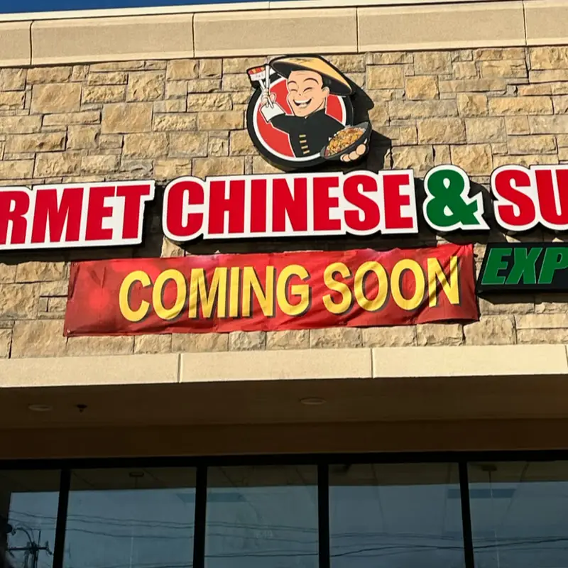 Gourmet Chinese & Sushi Express